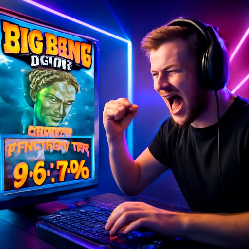 Tigro Big Bass Bonanza মাছ ধরা থিম
