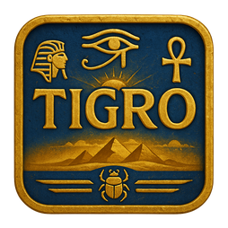 Tigro লোগো